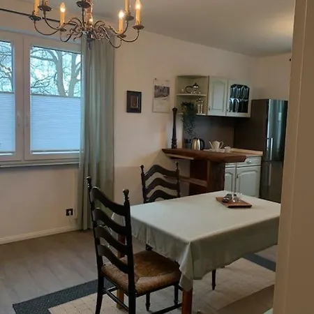 Haus Im Erholungsgebiet Apartment *