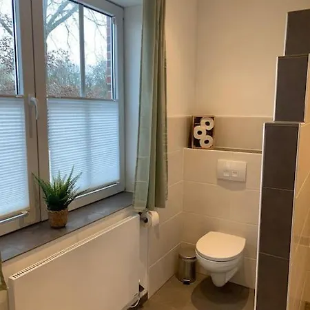 Haus Im Erholungsgebiet Apartamento Detern