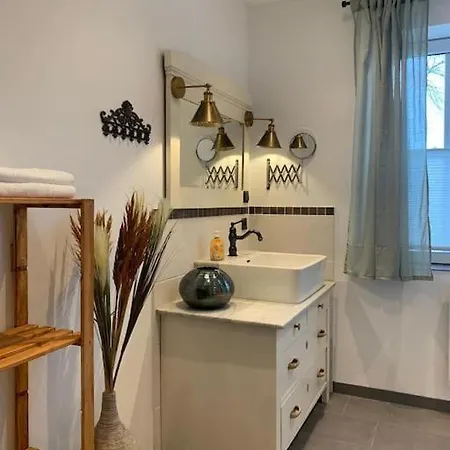 Haus Im Erholungsgebiet * Detern